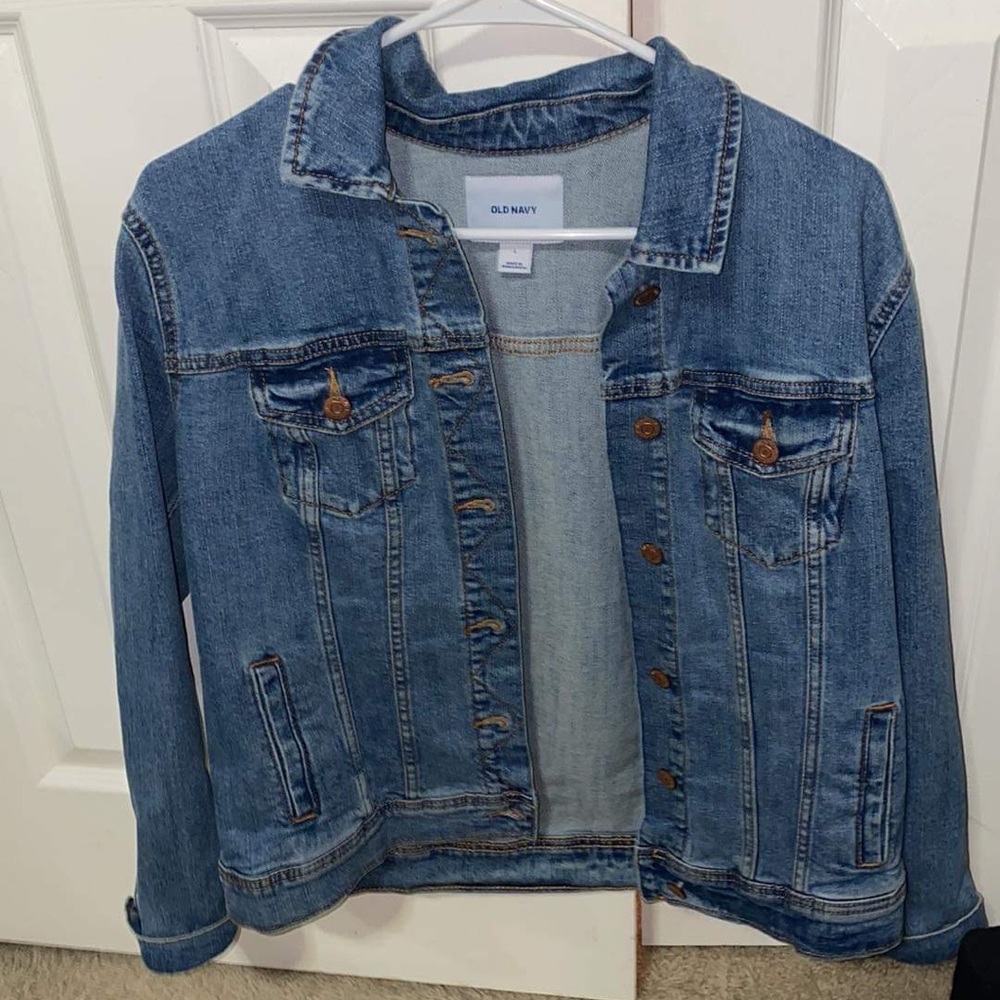 Jean jacket perfect condition